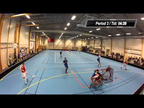 Öckerö IBK - Mölndals IBF (2-7)