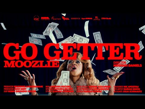 Moozlie - Go Getter (Official Video)