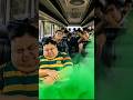 KENTUT DI DALAM BUS Para Penumpang Kelabakan
