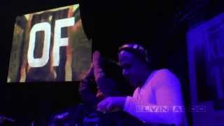 Elvin Addo plays "Party Non Stop" (Franky Rizardo Remix) [EA's Visual Mix]