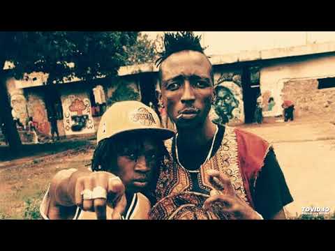 MOROKO & VIRUSI MBAYA - JUU YA RELI FREESTYLE (OFFICIAL AUDIO)