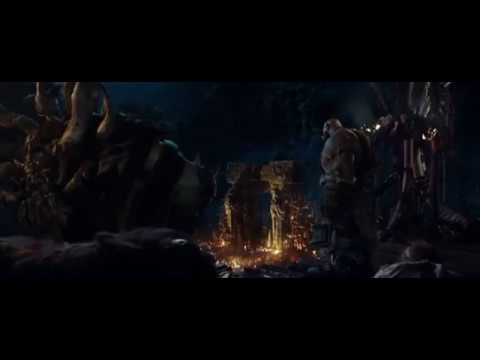 Gul'dan makes plans Warcraft Movie