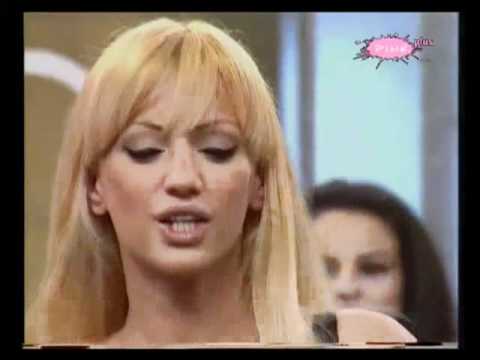 Ana Kokic feat. Costi - Idemo na sve (Nedeljno popodne, 12. jun 2011.)