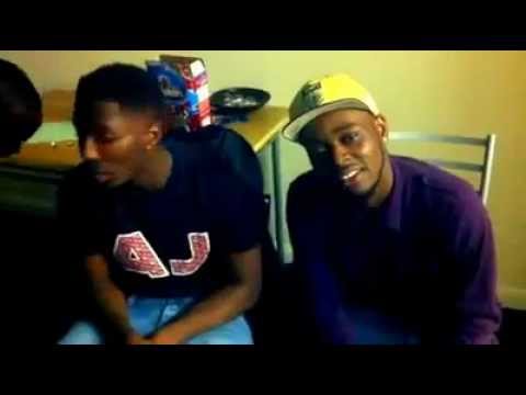 Willz | Starboy Willz & KWAMZ - Ghana vs Naija Freestyle