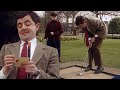 Bean Goes Golfing Mr Bean Live Action Full Episodes Mr Bean