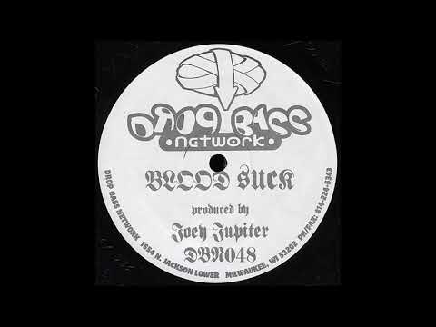 Drop Bass Network 048 - Blood Suck - Joey Jupiter - A1 - X