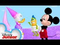 Donald Turns Into A Frog Mickey Mornings Mickey Mouse Clubhouse Disneyjr
