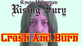 Crash and burn / Yngwie Malmsteen (Full band cover)