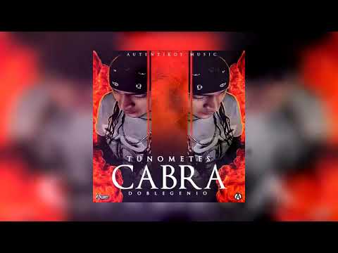 TU NO METES CABRA. DOBLE GENIO OFICIAL