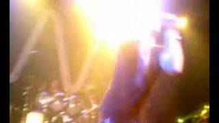 Matt Willis Don' Let It Go To Waste live