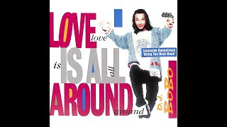 D.J. BoBo – Bring The Beat Back - 1994 Eurodance