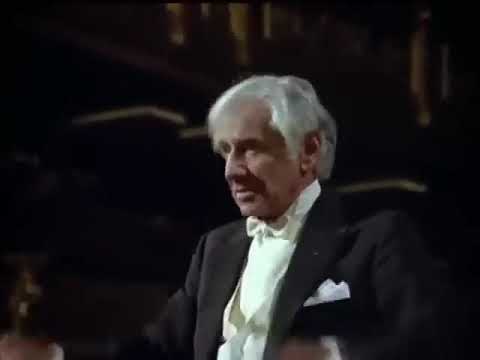 Beethoven Symphony no 6 / Leonard Bernstein