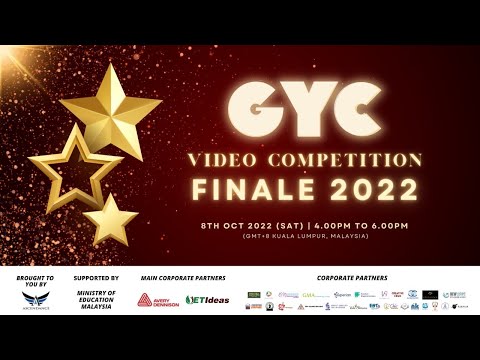 GYC Video Competition Finale 2022