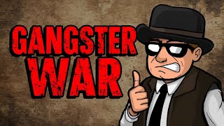 Gangster War 🔥💣 Defend Your Territory & Upgrade Your Weapons (Gameplay)