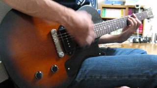 Catch 22 - Chin Up guitar cover re-take