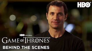 Game of Thrones Composer Ramin Djawadi on “The Mountain Between Us” (HBO)