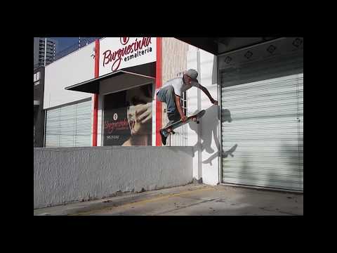 TARJA PRETA SKATEBOARDS - Restored Old HD