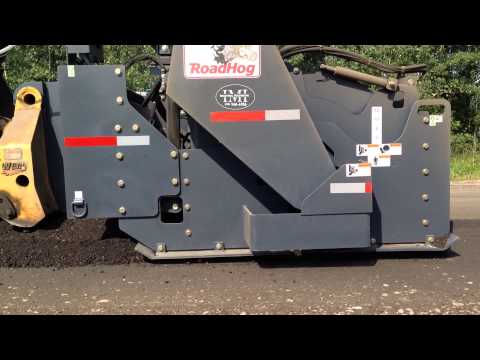 RoadHog RH72200 Controlled Depth Milling