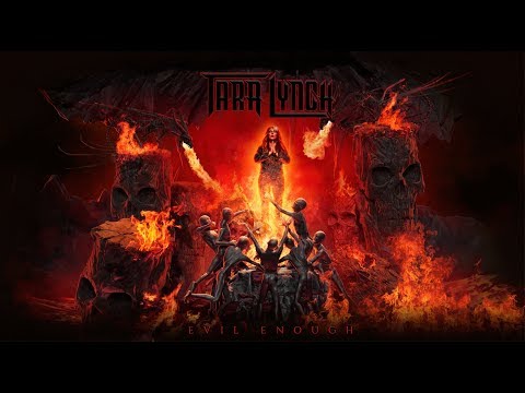 Tara Lynch - Evil Enough Album Release [Official PROMO Video]