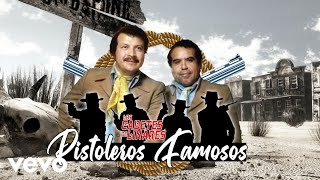 Los Cadetes De Linares - Pistoleros Famosos (Video Oficial)