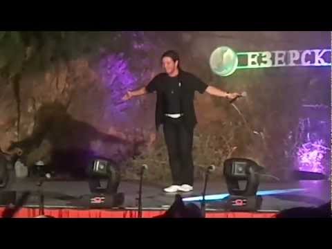 Bobi Mojsovski - The Show Must Go On (LIVE) - Queen