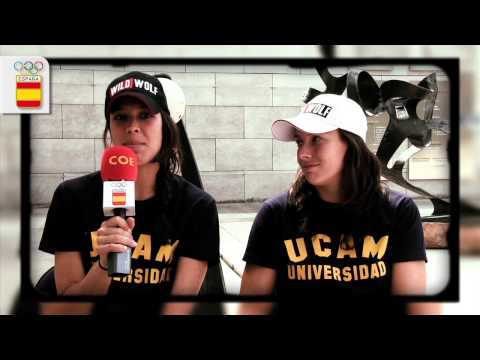 Liliana Fernández Steiner y Elsa Baquerizo nos cuentan cómo han llegado a la élite