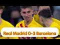 Ferran Torres Goal vs Real Madrid 2022 | Real Madrid vs Barcelona 2022 El Clasico