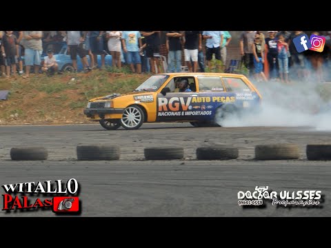 MARAJO TURBO CARBURADA - CLEYDSON - APARECIDA DE GOIANIA - VD-569