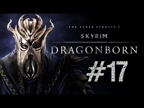 Let's Play Skyrim: Dragonborn DLC (Modded) [Part 17] - Gyldenhul Barrow & The March of the Dead