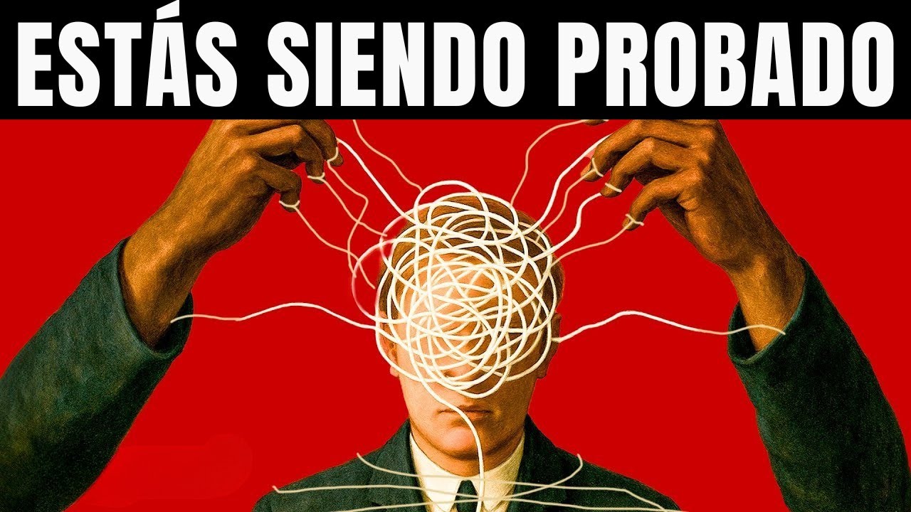 How the Universe Tests You Before Changing Your Reality | Carl Jung