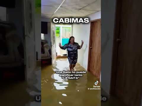 ACTITUD DESPUÉS DE LAS FUERTES LLUVIAS... #maracaibo #zulia #venezuela #cabimas