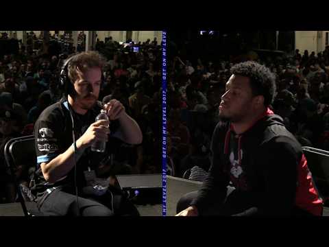 The Moon vs SFAT - GOML 2017 - Melee Losers Semi Final