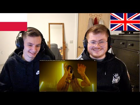 THE BOYS ARE BACK! WHITE WIDOW FT PAKO - BŁĄD W SYMULACJI - SHOWING MY ENGLISH FRIEND POLISH MUSIC