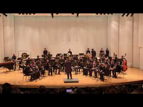 Dum Spiro Spero - Chris Pilsner - Damonte Ranch High School Wind Ensemble