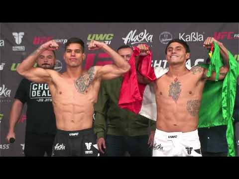 UWC 30 PESAJE OFICIAL