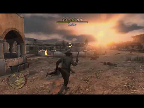 Rdr1 undead nightmare ps5 pro gameplay pt 12