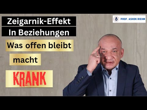 Offene Schleifen in deinem Kopf – Wie toxische Beziehungen nie enden