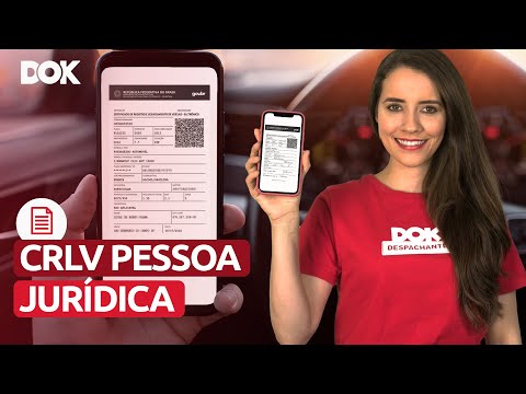 CRLV Digital pessoa jurídica: passo a passo para baixar!