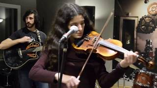 Volta La Carta - Fabrizio de Andrè/PFM (cover by Hamnesia)