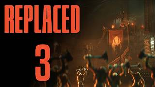 Термитник 👥 Прохождение REPLACED #3 [Глава 3]