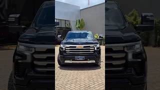 Silverado High Country 2024 com 45 mil KM 🔥 #chevrolet #silverado #toyotahilux #picapes #ram