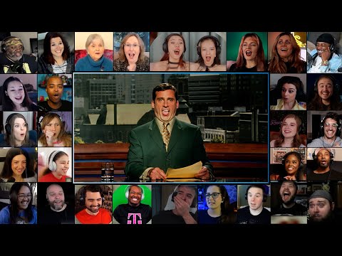 Bruce Controls Evan | Bruce Almighty (2003) Reaction Mashup