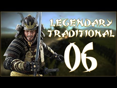 INVADING EZO - Aizu (Leggendario - Sfida: Solo unità tradizionali) - La caduta dei samurai - Ep.06!