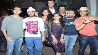 &#39;Fukrey&#39; Team Launches &#39;Karle Jugaad Karle&#39; Song