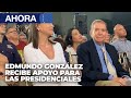 Edmundo González recibe el apoyo de Encuentro Ciudadano - En Vivo | 16May