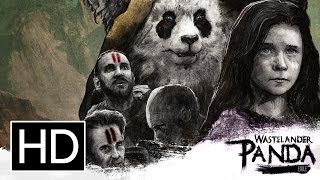 Wastelander Panda: Exile - Official Trailer