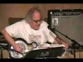 Dr. Eugene Chadbourne Performs "Your USA and My Face"