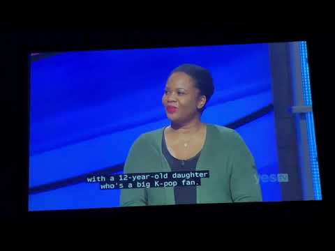 Jeopardy, contestant chat - Dana Hill Day 2 (9/22/20)