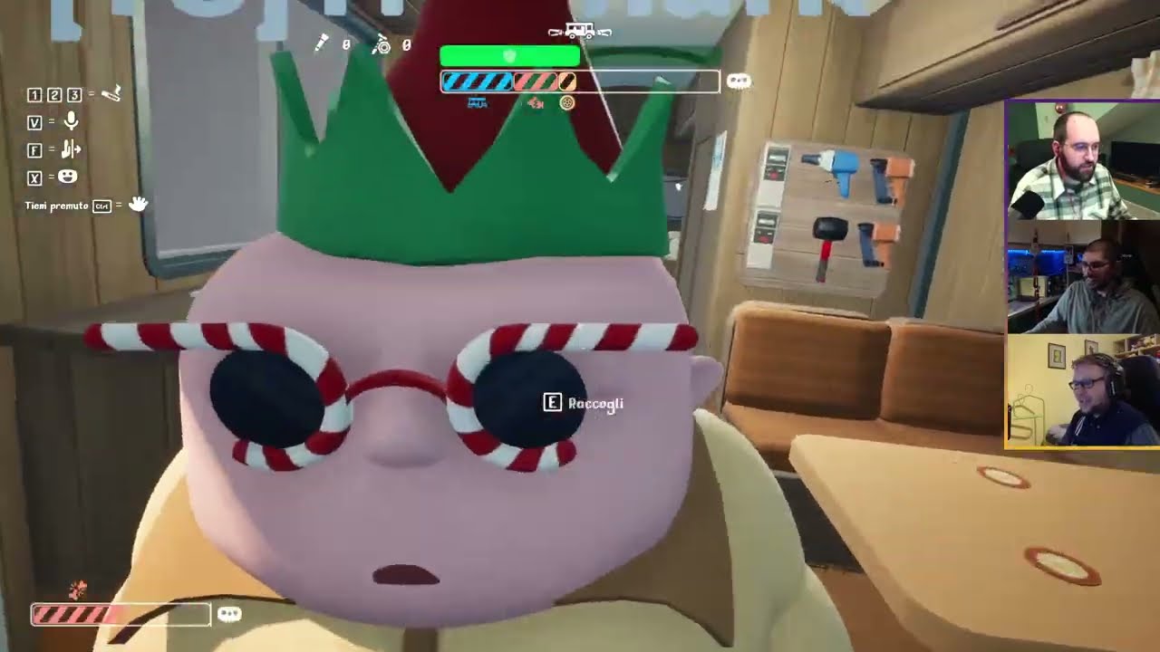 Camper Pieno di Befane | RV There Yet? !instant #adv [ !mangayo - !giveaway ]