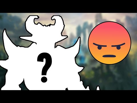 a Champ That Has 1 Sec Ult Cooldown is ANNOYING